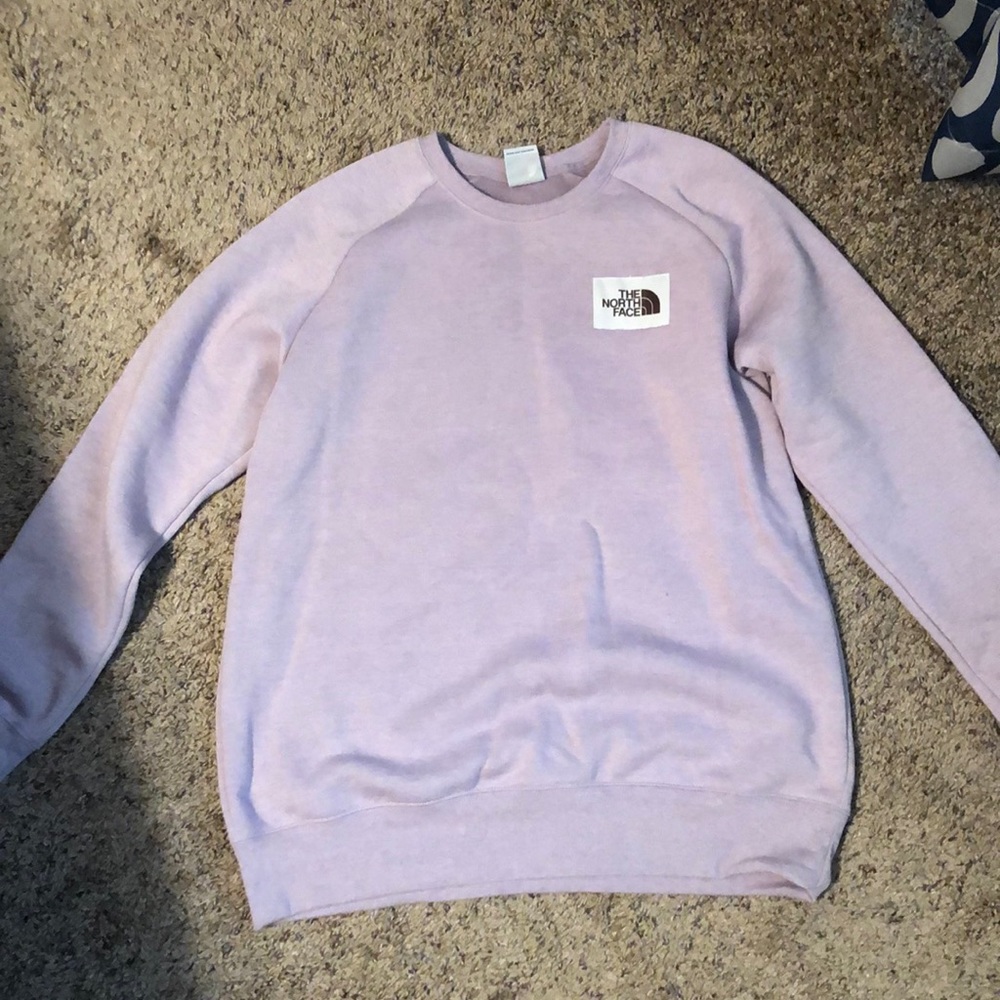 The North Face heritage crew